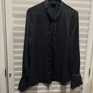 Dress top